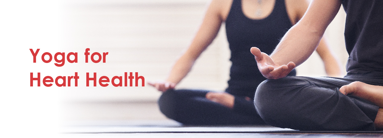 Why do Experts Recommend Yoga for Heart Health?